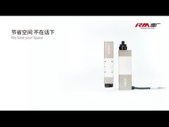 RM-RGM Servo Rotary Gripper التصميم المدمج مع أنظمة الدوران اللامتناهي في Medica
