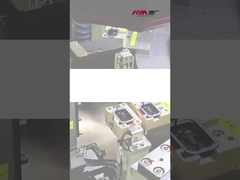 المقبض الكهربائي RM-EGB -- إختيار ومكان فحص المكونات في صناعة السيارات