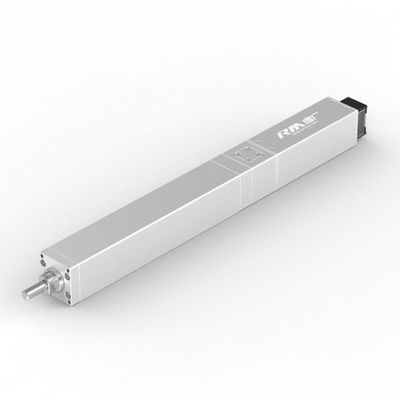 روبست موشن RM-SLA محرك خطي كهربائي مستقيم ، نوع العصا ، دقة تحديد المواقع المتكررة 0.02mm ، للحركة الخطية الدقيقة