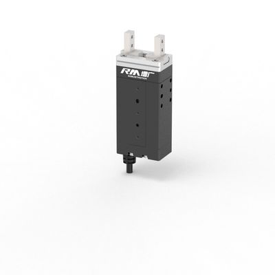 RM-EGB عالية الصلابة Servo Gripper ، حل التشغيل الآلي Plug and Play ، الكشف عن السقوط وقوة التشبث القابلة للتعديل