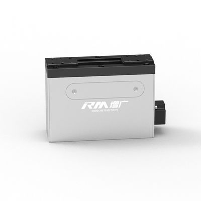 RM-GB Servo Electric Gripper يدعم التحكم في الحركة المتعددة النقاط ، قوة قبض عالية للقبض والقياس والاختبار