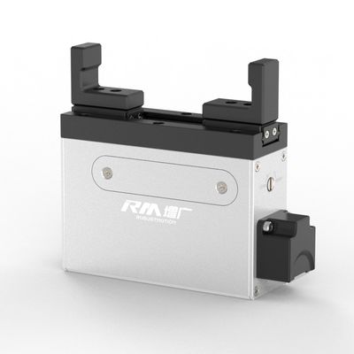 RM-GB Servo Gripper خيارات ضربة متعددة الأبعاد ومقبضات صلبة عالية للأتمتة الصناعية