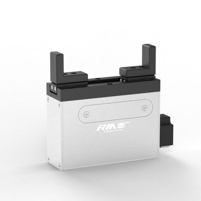RobustMotion RM-GB Servo Electric Parallel Jaw Gripper قوي مع ضربة طويلة قوة قبضة كبيرة وميكانيكية ذاتية