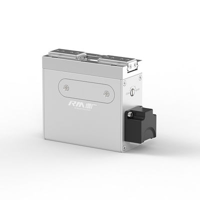 RobustMotion Servo Electric Gripper مع فشل الطاقة القفل التلقائي لحماية القيود RM-GB Series