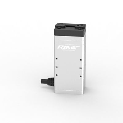 RobustMotion RM-MGBD Mircro Servo Gripper ، مستوى القوة الصغيرة لقطع العمل الدقيقة للتصنيع الذكي
