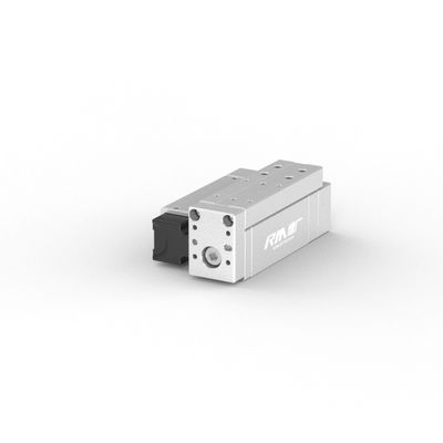 جهاز تشغيل خطي من نوع منصة قابلة للطي DC24V مع جهاز تحكم خارجي متوافق مع EtherCAT