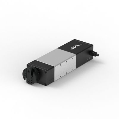 RobustMotion RM-RGM Servo Electric Rotary Gripper مع جهاز تحكم متكامل ، قوة قبض كبيرة