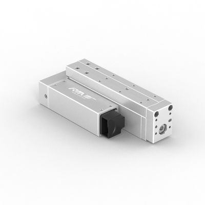 IP40 الصناعية الكهربائية المتحرك الخطي الدفع التكيفي مع منصة طوية-RM-RPLA