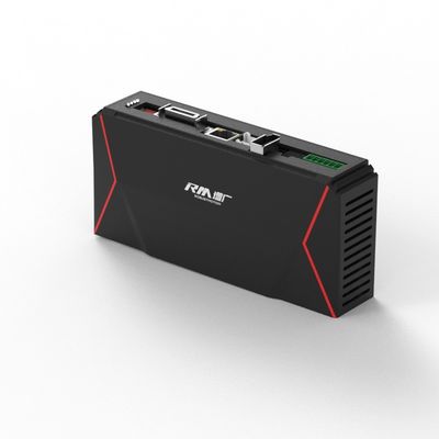 تحكم RobustMotion RM-CEU، 5.5A التيار القيادي، يدعم بروتوكولات الاتصال المتعددة، Ethercat، Profinet، CANopen